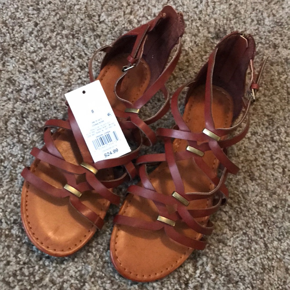 Universal Thread Gladiator Sandals